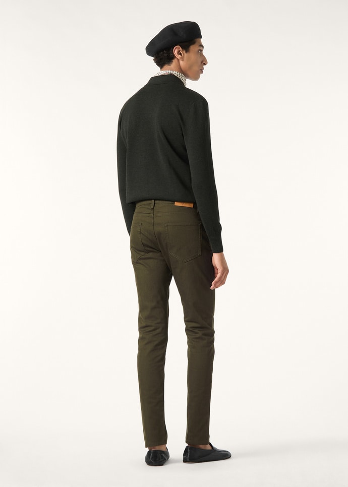 DOCCIO TROUSERS NEW YORK_FAQ3217_51FU_4