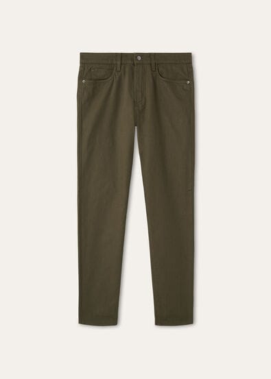 DOCCIO TROUSERS NEW YORK