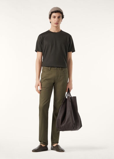 DOCCIO TROUSERS NEW YORK