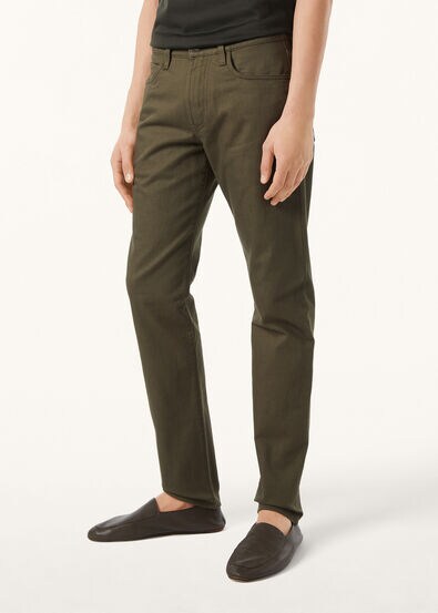 DOCCIO TROUSERS NEW YORK