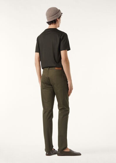 DOCCIO TROUSERS NEW YORK