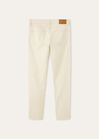 DOCCIO TROUSERS NEW YORK