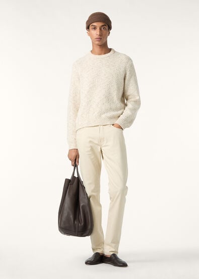 DOCCIO TROUSERS NEW YORK