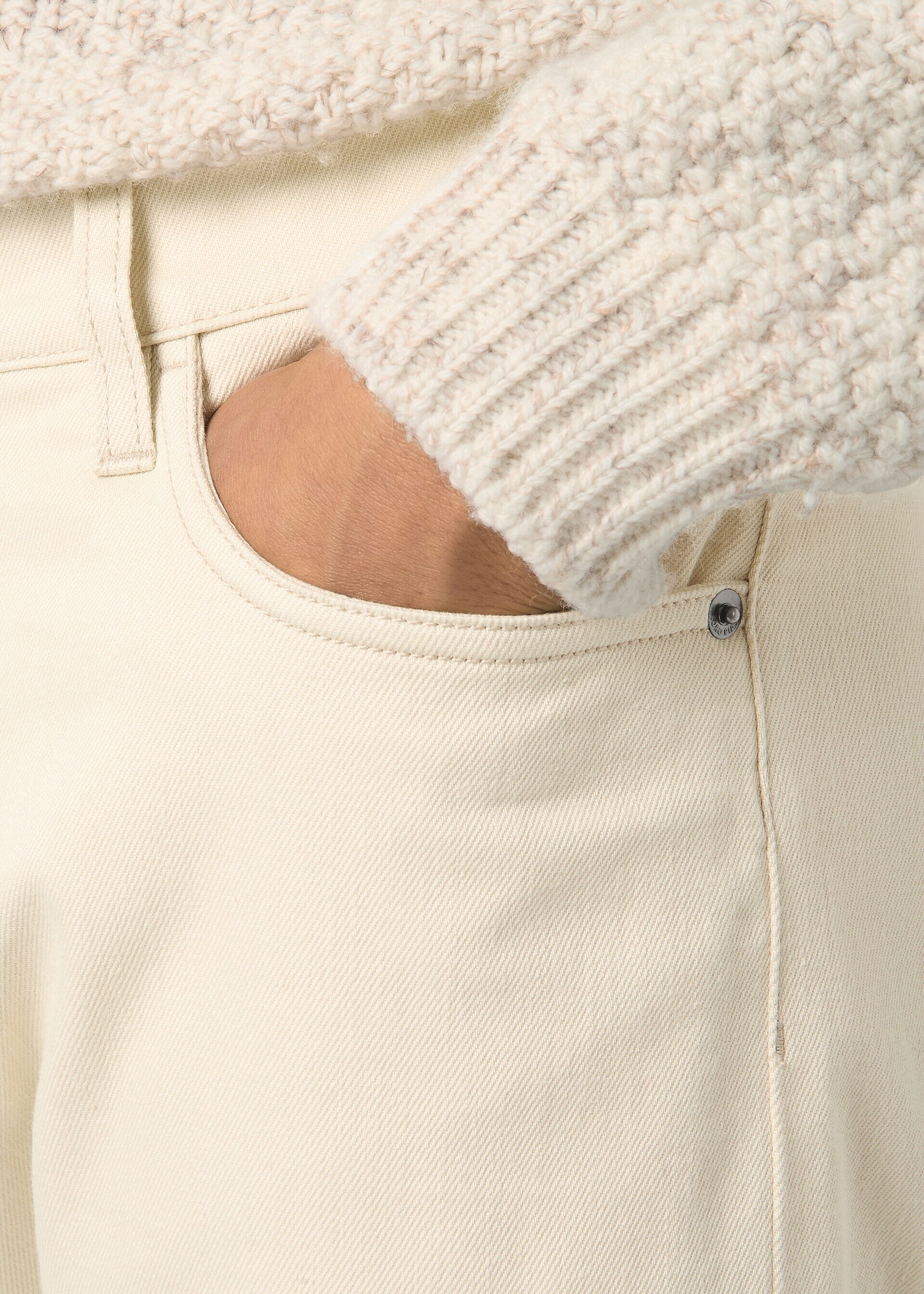 DOCCIO TROUSERS NEW YORK