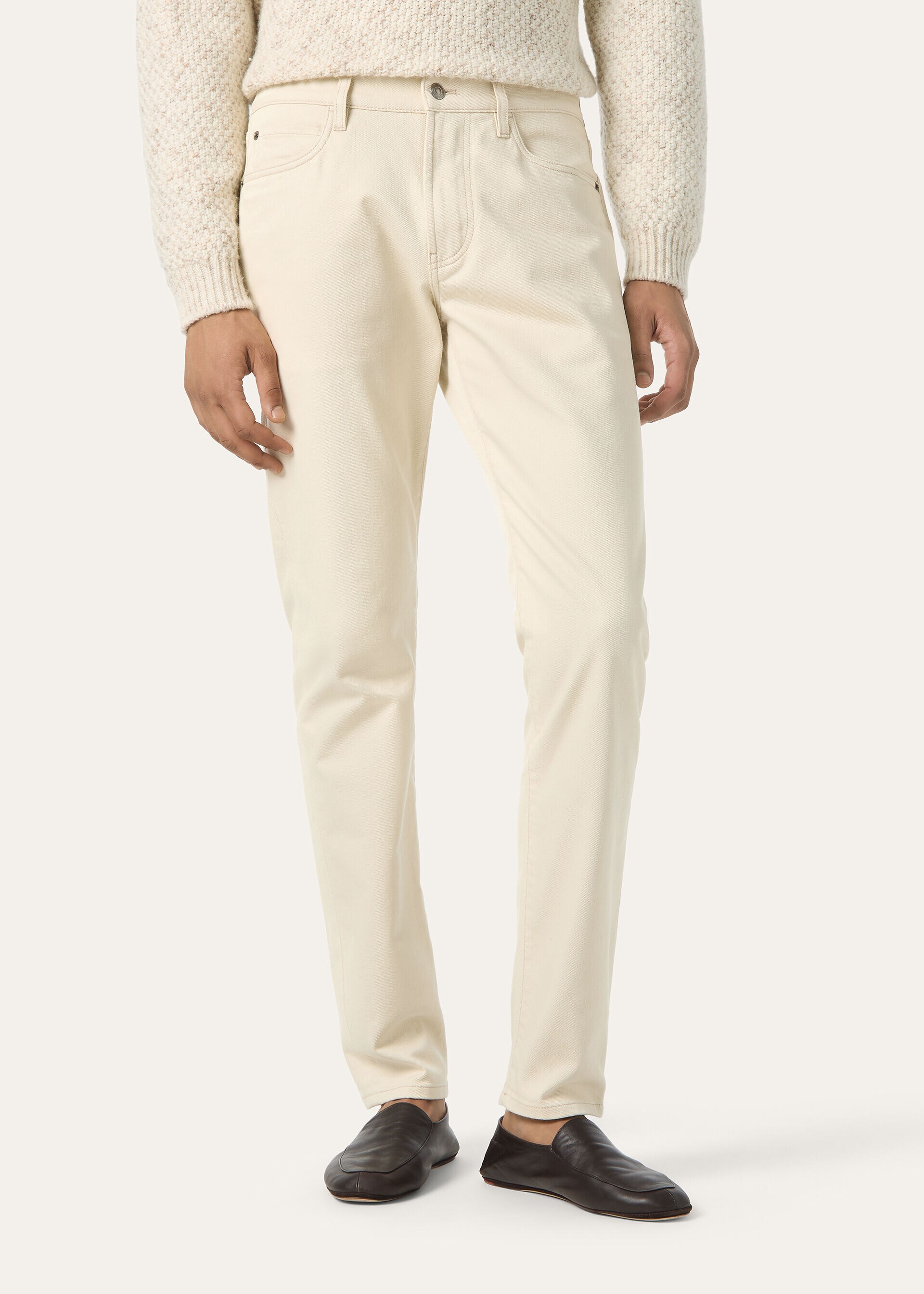 DOCCIO TROUSERS NEW YORK