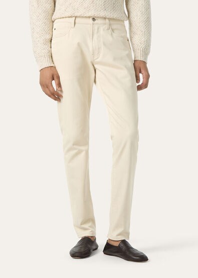 DOCCIO TROUSERS NEW YORK