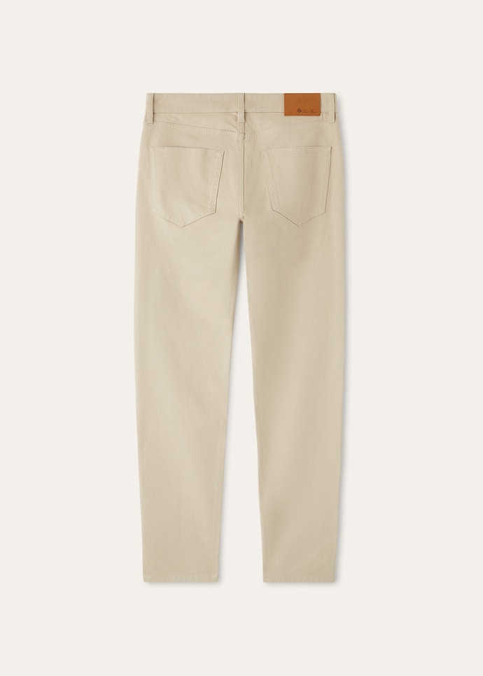 DOCCIO TROUSERS NEW YORK_FAQ3217_D0YI_2
