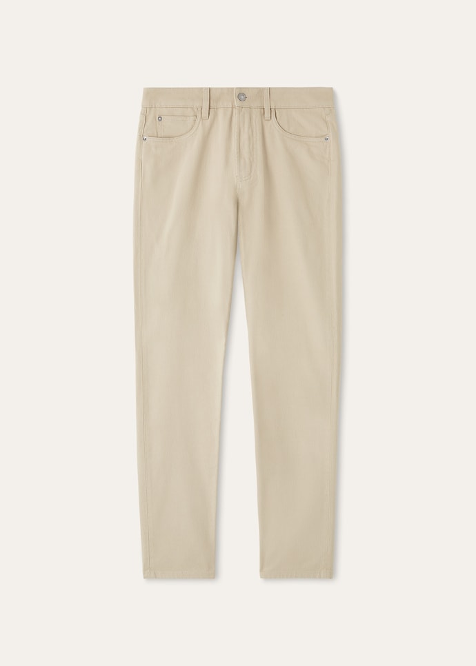 DOCCIO TROUSERS NEW YORK_FAQ3217_D0YI_1