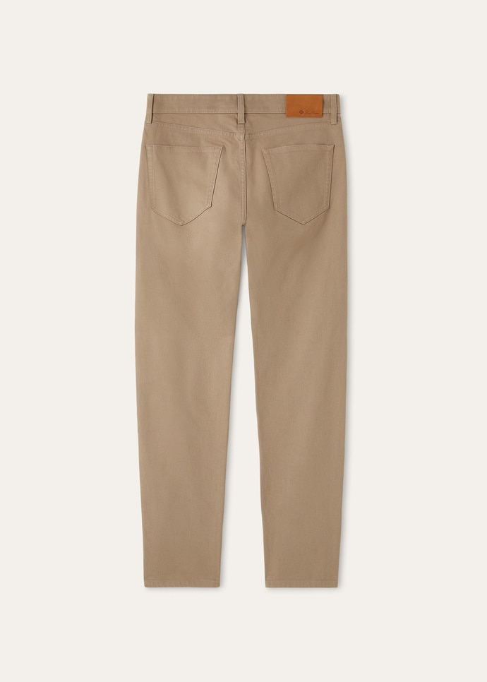 DOCCIO TROUSERS NEW YORK_FAQ3217_D0YK_2