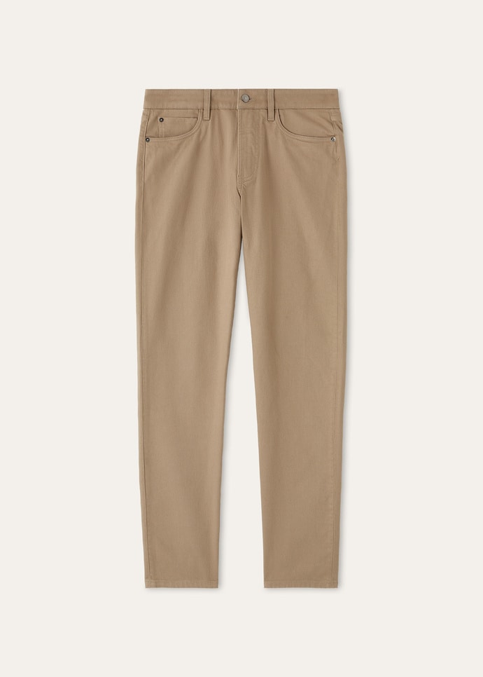 DOCCIO TROUSERS NEW YORK_FAQ3217_D0YK_1