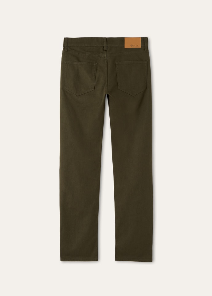 QUARONA TROUSERS NEW YORK_FAQ3218_51FU_2