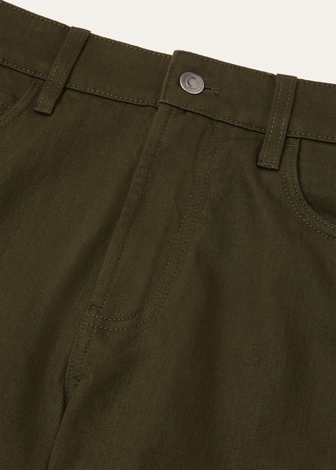 QUARONA TROUSERS NEW YORK_FAQ3218_51FU_3