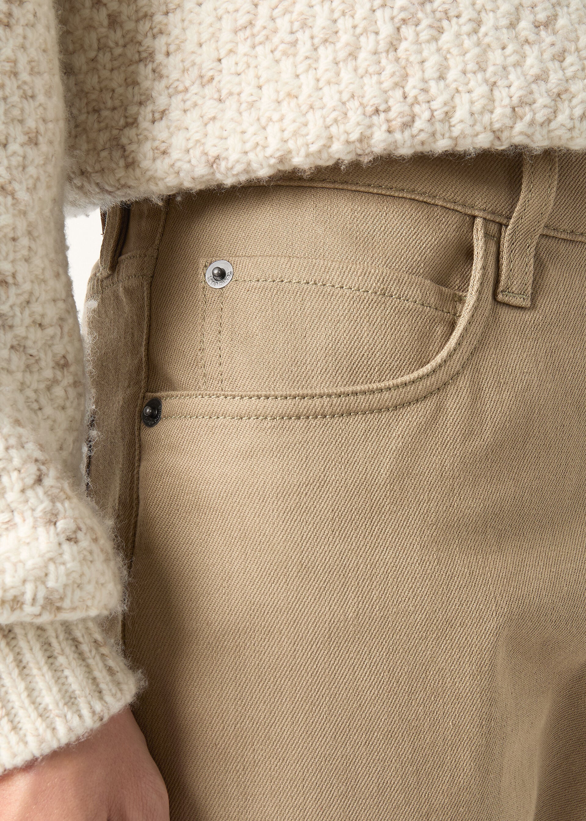 QUARONA TROUSERS NEW YORK