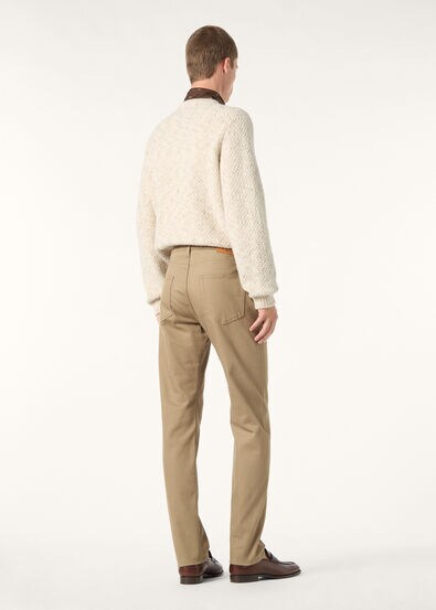 QUARONA TROUSERS NEW YORK