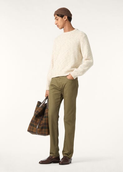 QUARONA TROUSERS NEW YORK