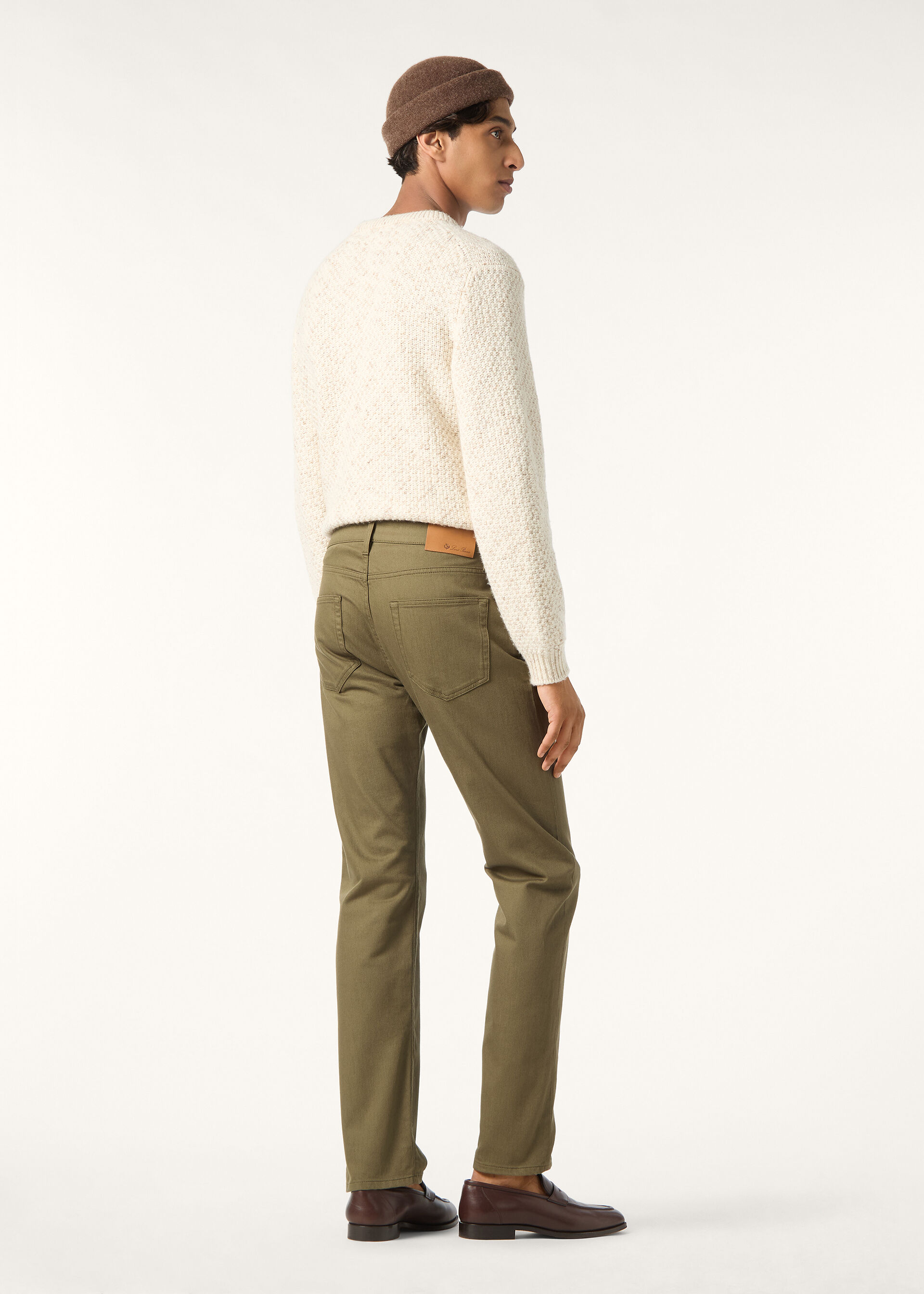 QUARONA TROUSERS NEW YORK