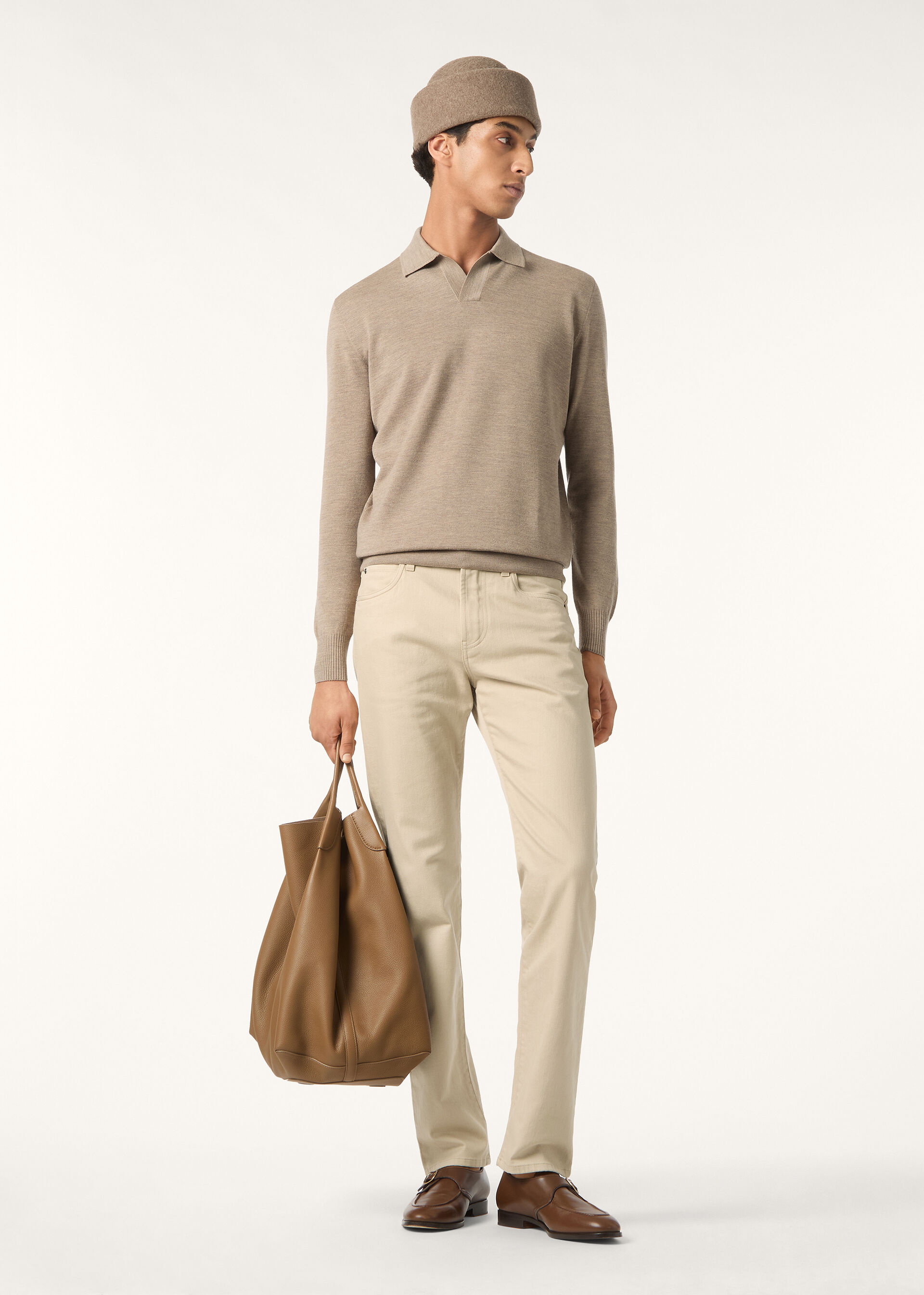 QUARONA TROUSERS NEW YORK