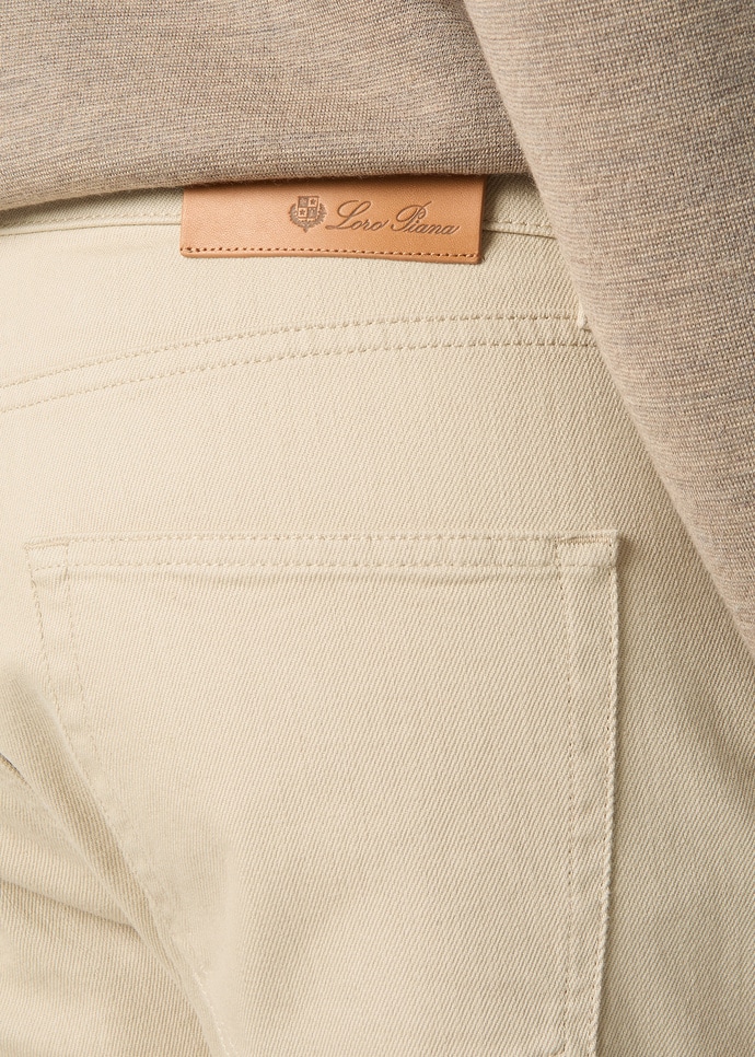 QUARONA TROUSERS NEW YORK_FAQ3218_D0YI_2