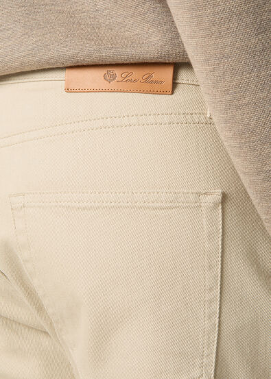 QUARONA TROUSERS NEW YORK