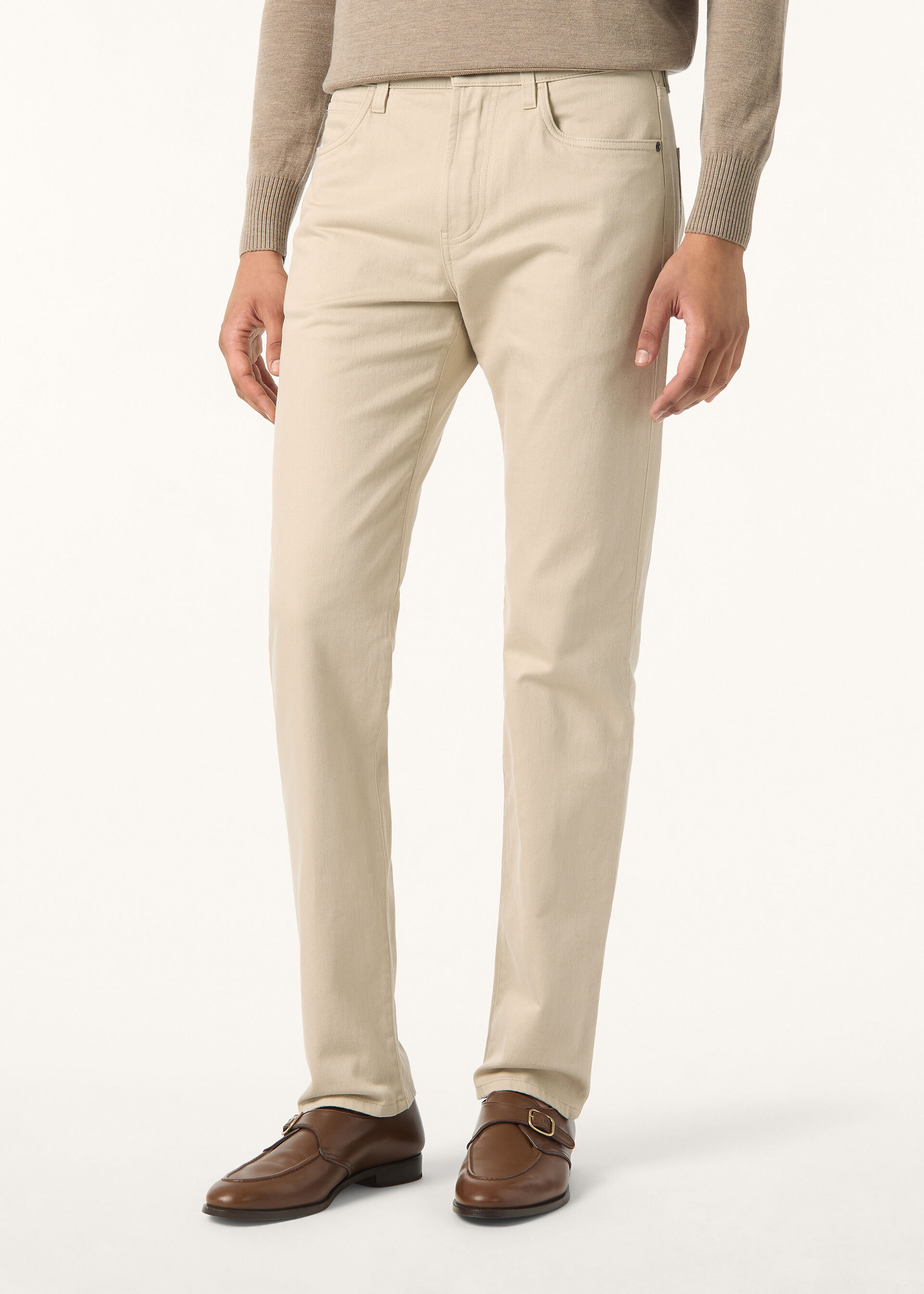 QUARONA TROUSERS NEW YORK