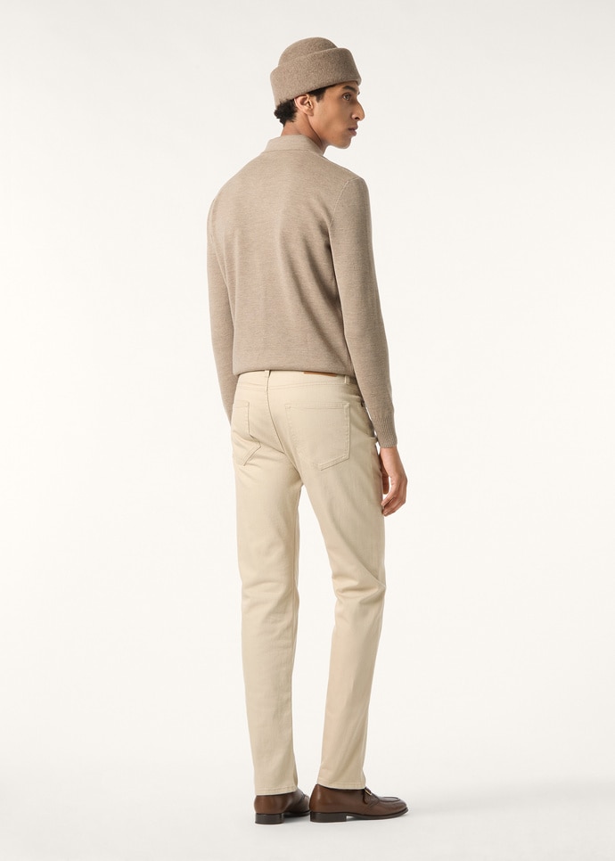 QUARONA TROUSERS NEW YORK_FAQ3218_D0YI_4
