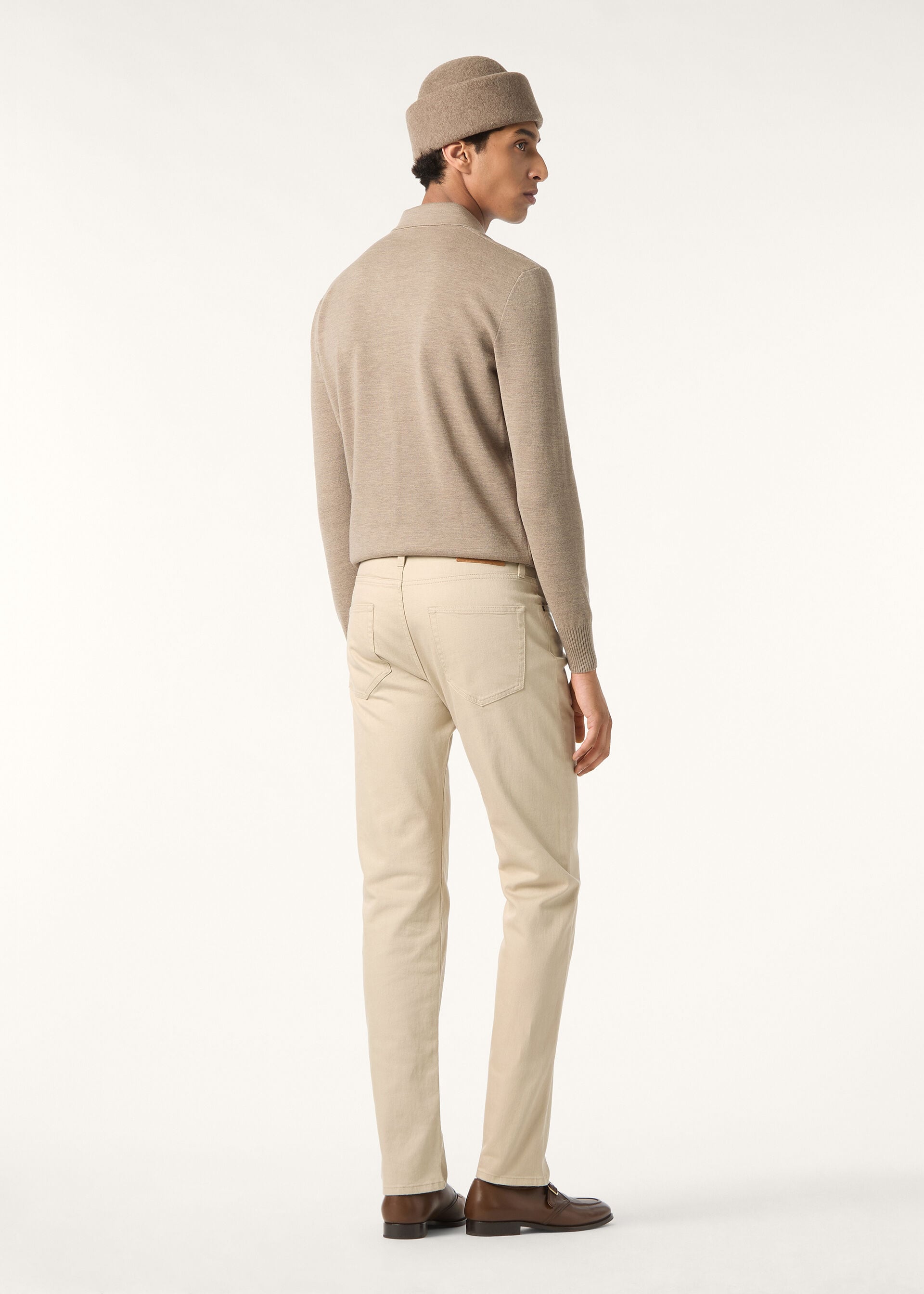 QUARONA TROUSERS NEW YORK