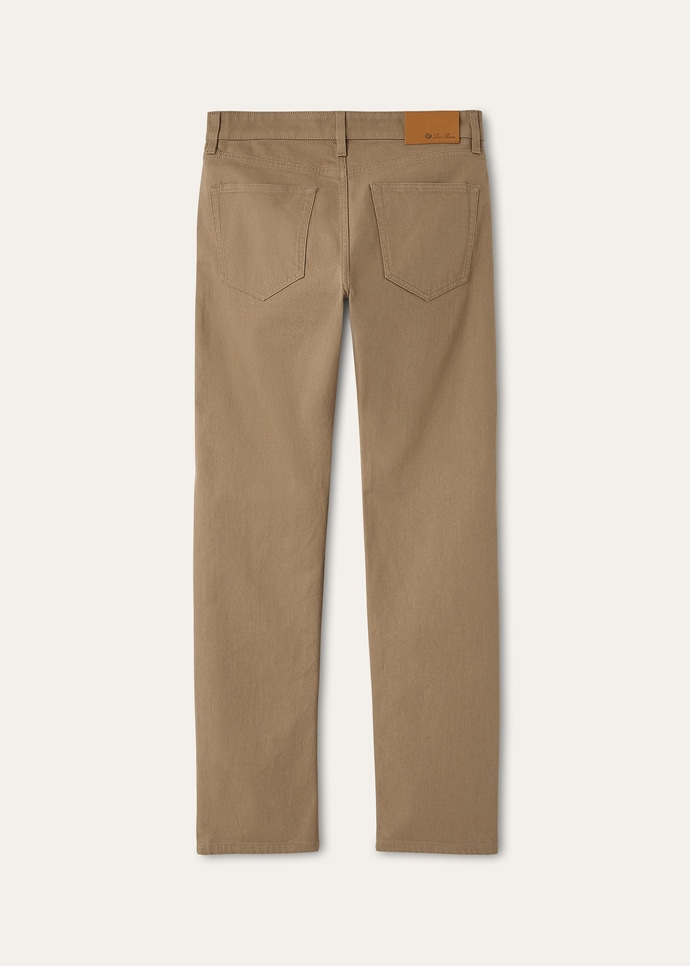 QUARONA TROUSERS NEW YORK_FAQ3218_D0YK_2