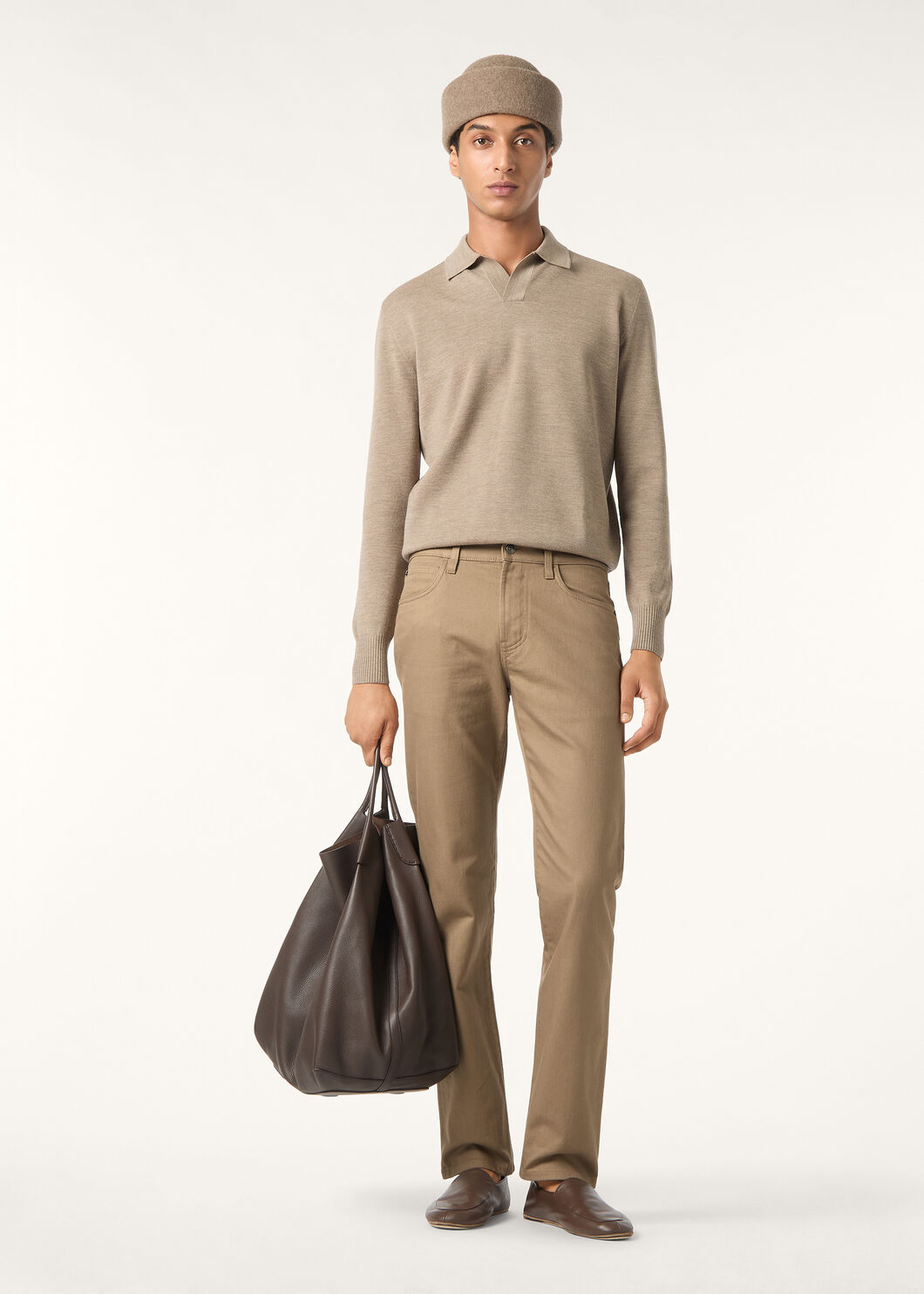 QUARONA TROUSERS NEW YORK