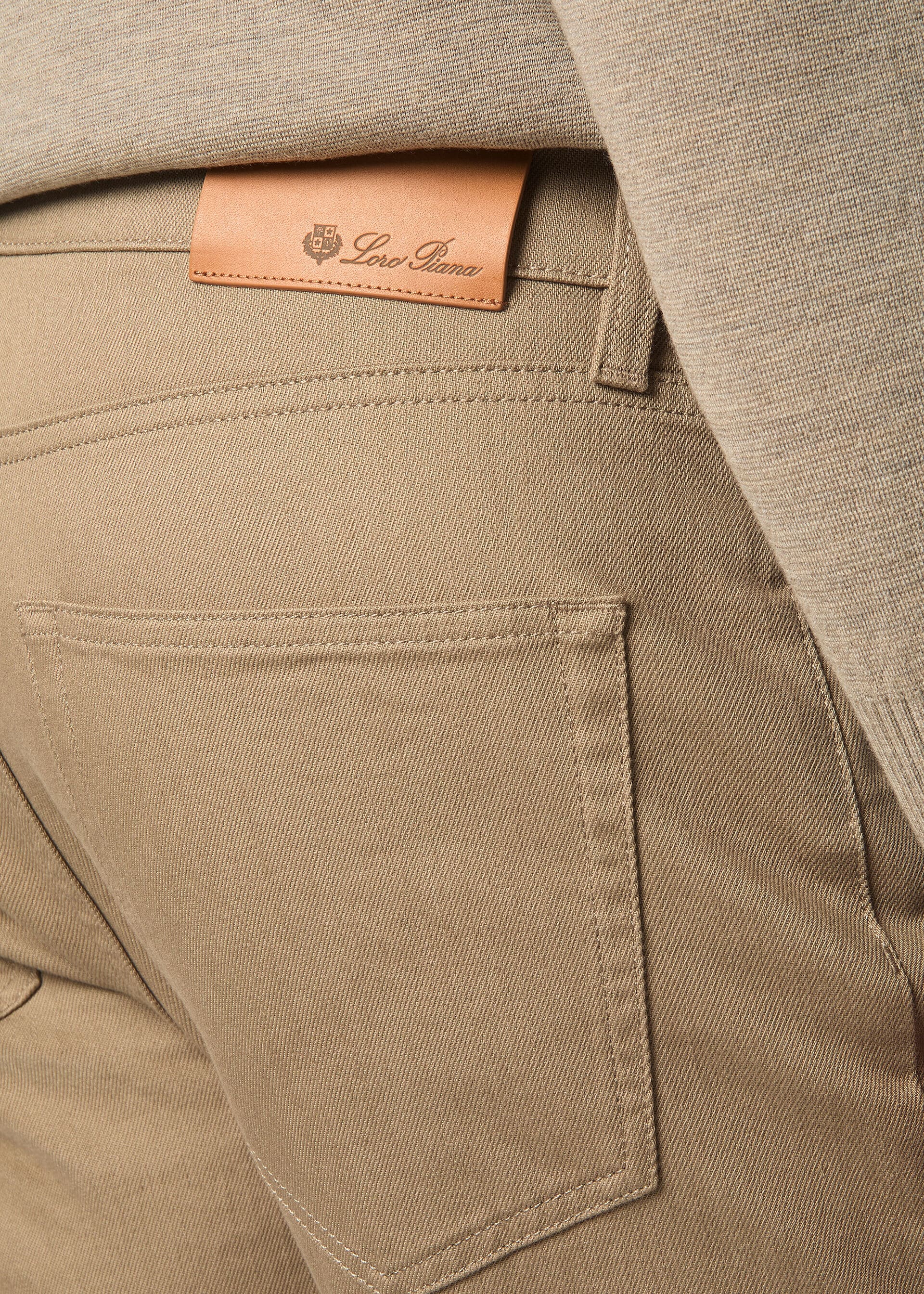 QUARONA TROUSERS NEW YORK