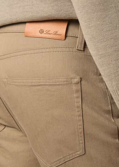 QUARONA TROUSERS NEW YORK
