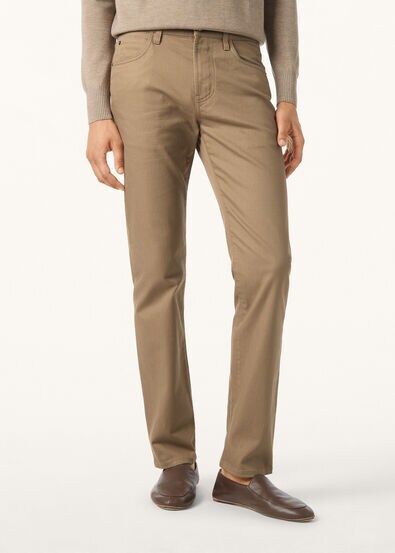 QUARONA TROUSERS NEW YORK