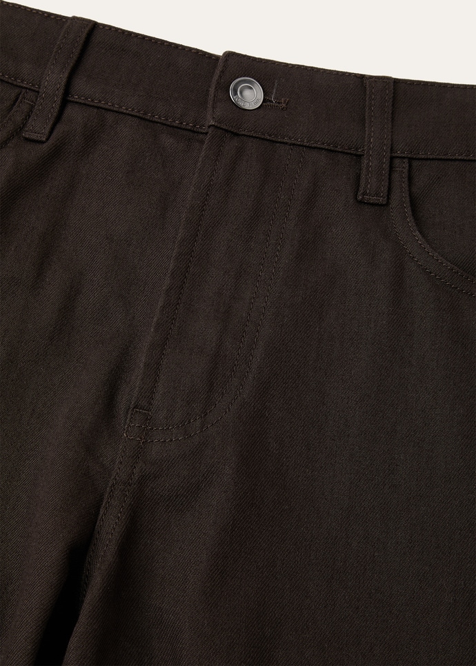 QUARONA TROUSERS NEW YORK_FAQ3218_H1CT_7