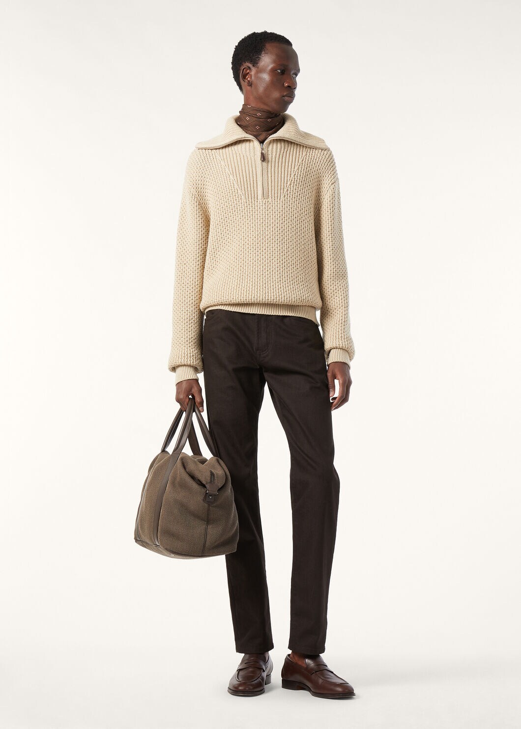 QUARONA TROUSERS NEW YORK