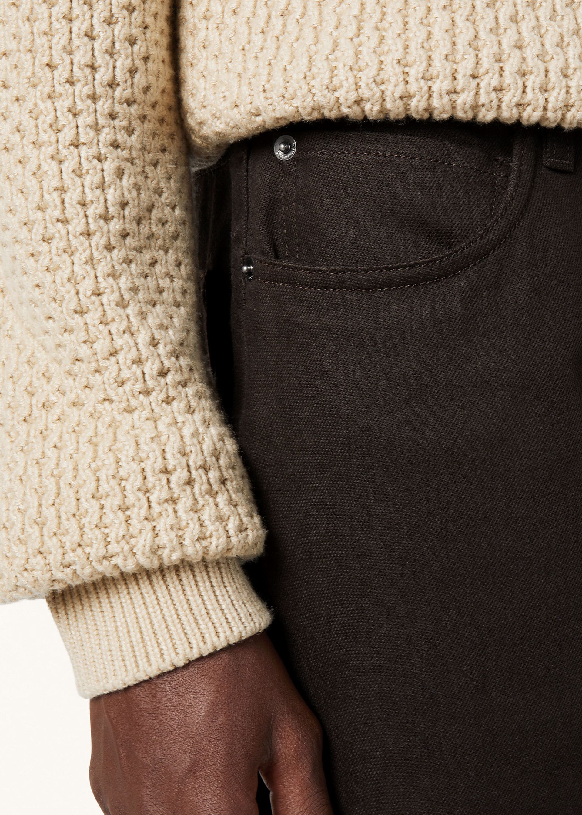 QUARONA TROUSERS NEW YORK