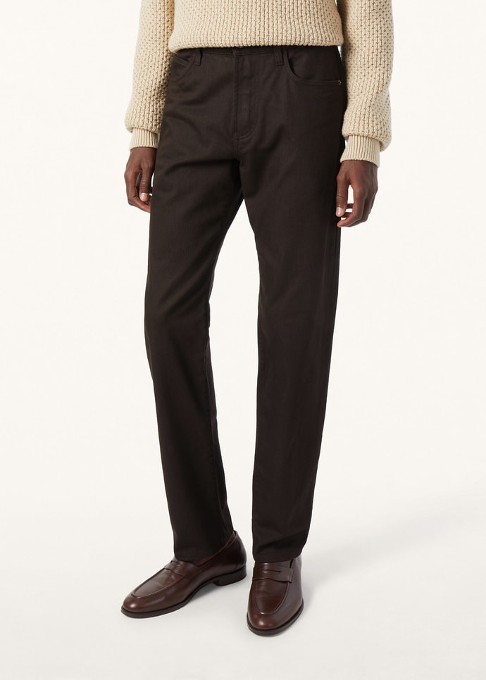 QUARONA TROUSERS NEW YORK_FAQ3218_H1CT_3