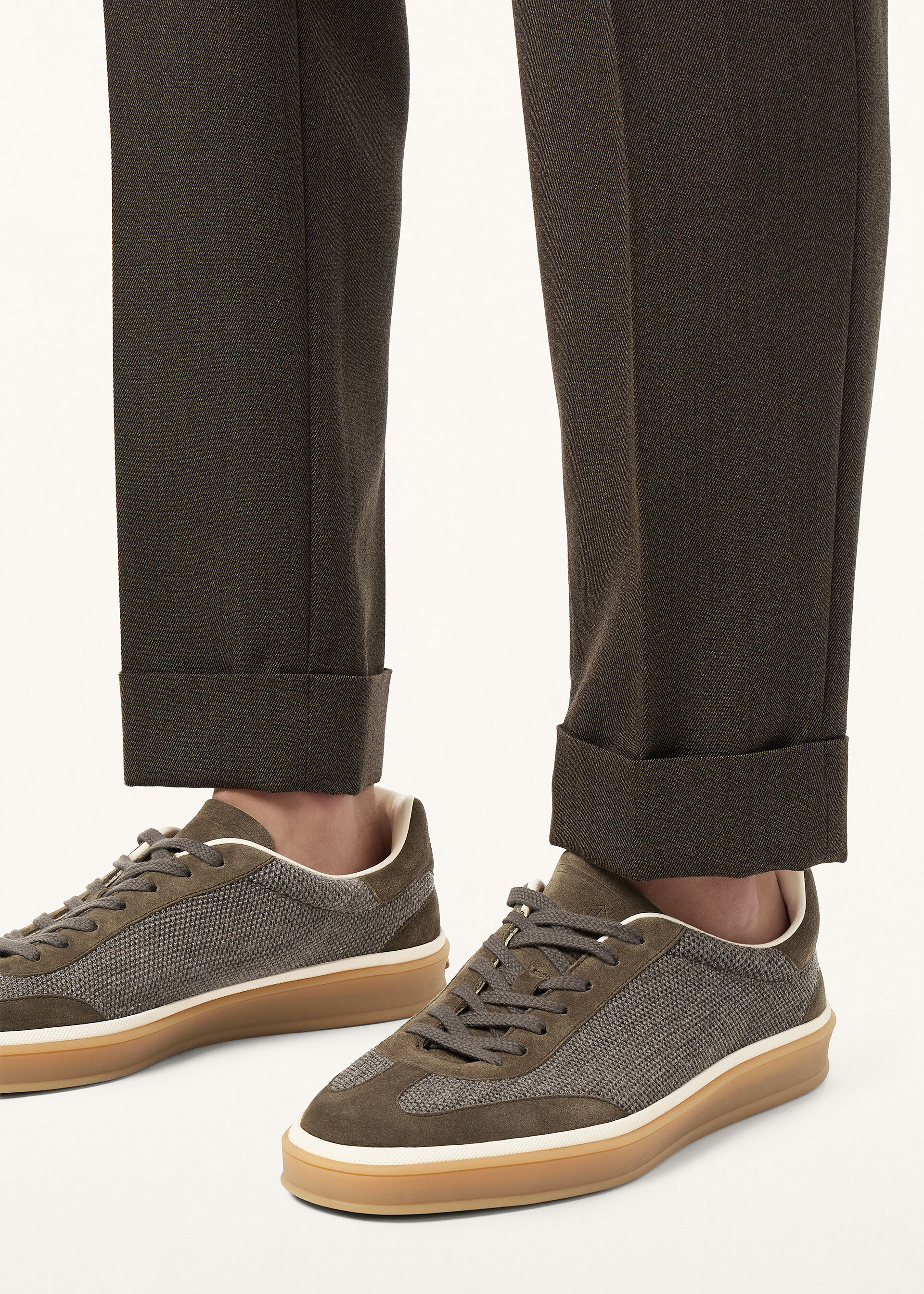 TENNIS WALK PECORA NERA
