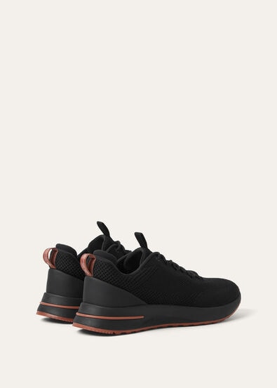 WEEK_END WALK EVO KNITTED MESH