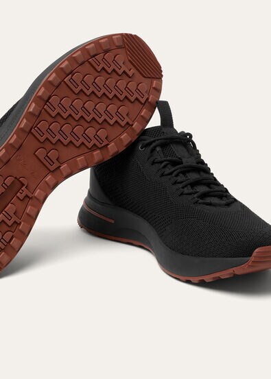 WEEK_END WALK EVO KNITTED MESH