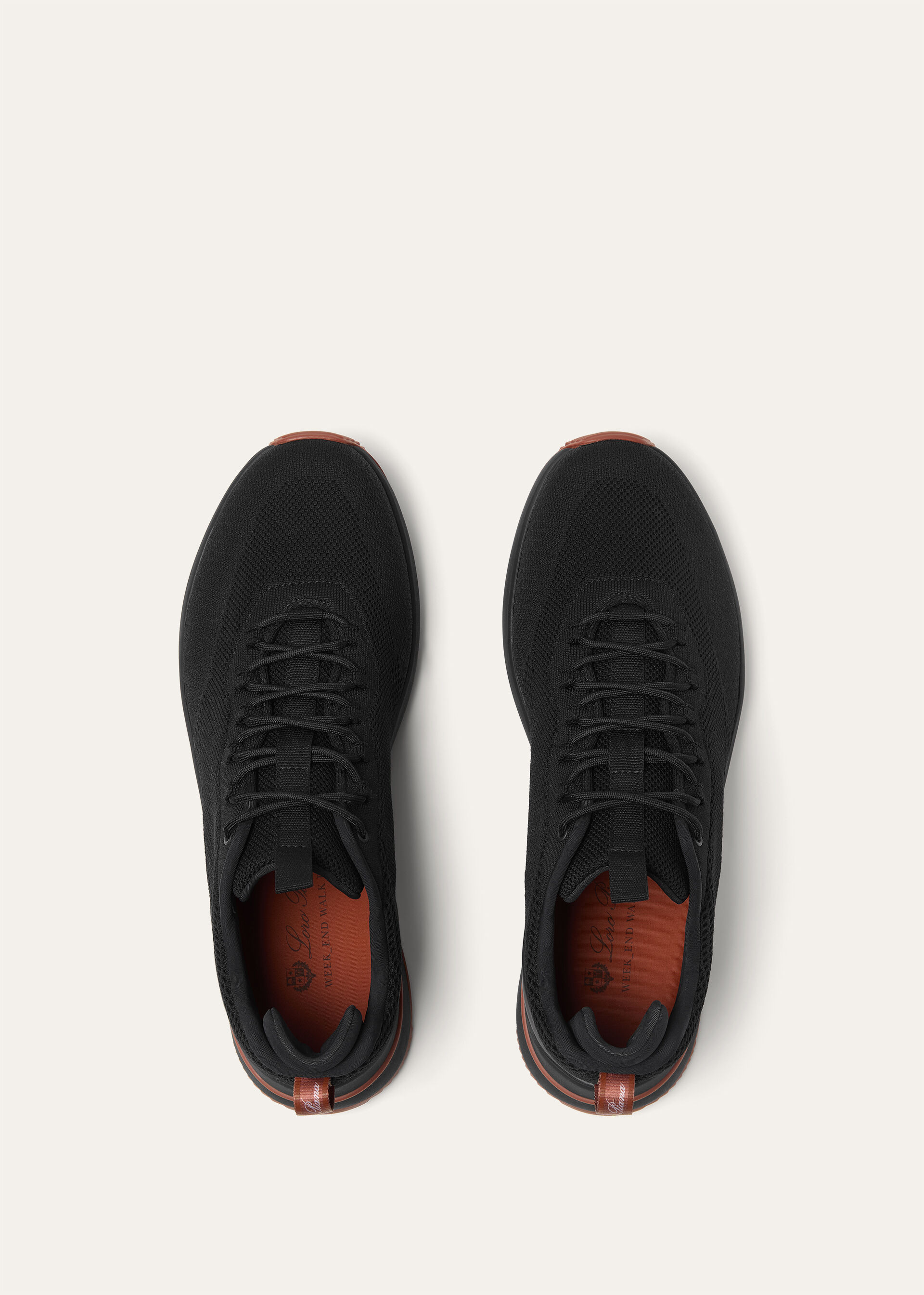 WEEK_END WALK EVO KNITTED MESH