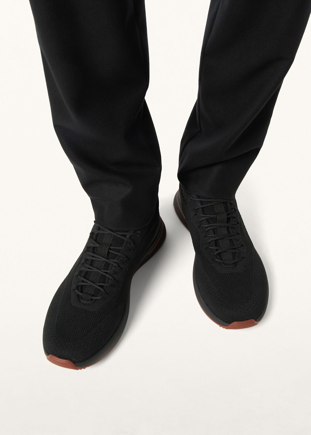 WEEK_END WALK EVO KNITTED MESH