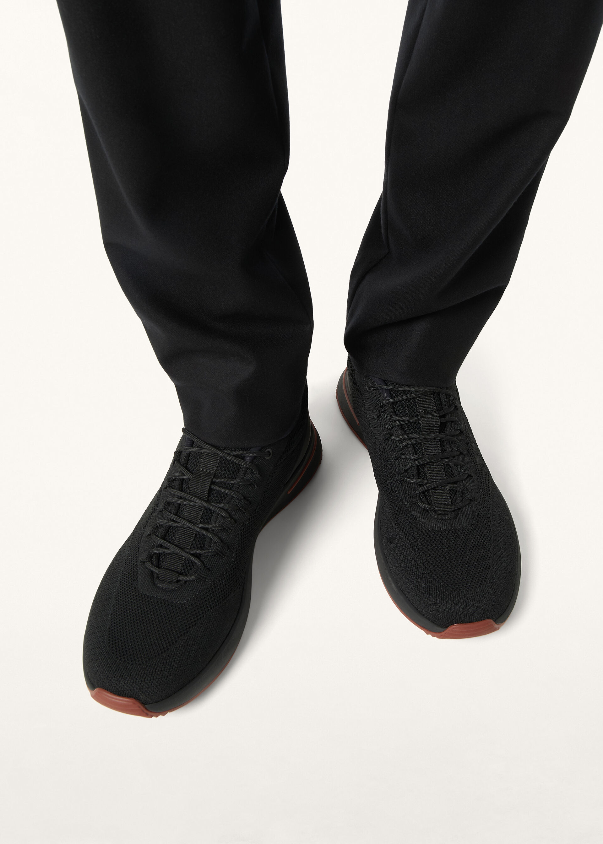 WEEK_END WALK EVO KNITTED MESH