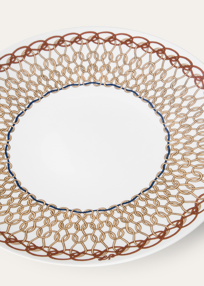 DINNER PLATE 27 CM PUNTI A MAGLIA_FAQ3450_F7NY_NR_2