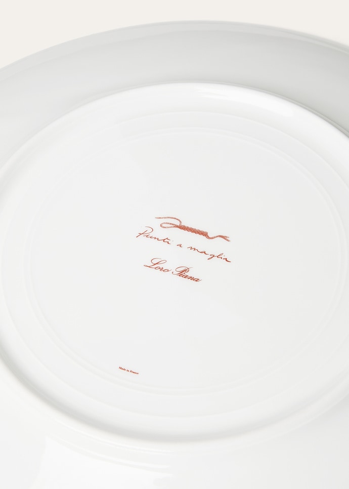 DINNER PLATE 27 CM PUNTI A MAGLIA_FAQ3450_F7NY_NR_3
