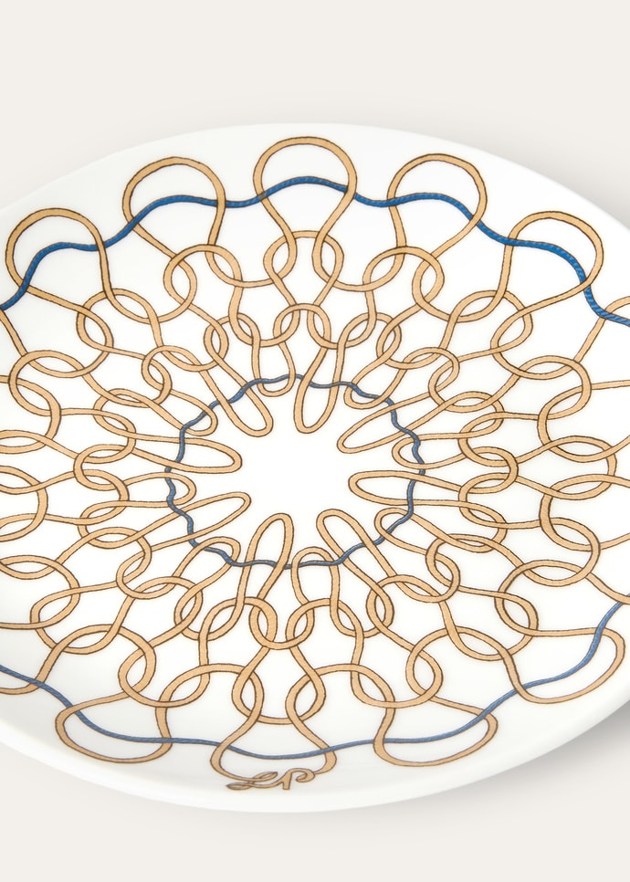 BREAD PLATE 14 CM PUNTI A MAGLIA_FAQ3453_F7O0_NR_2