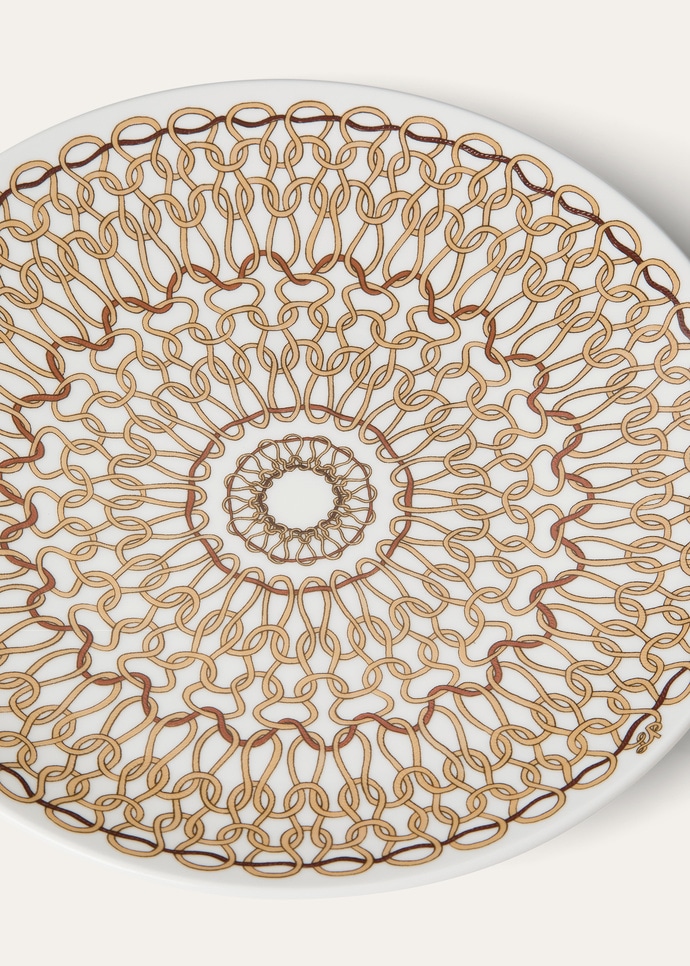 DESSERT PLATE 21,5 CM PUNTI A MAGLIA_FAQ3474_F7O2_NR_2