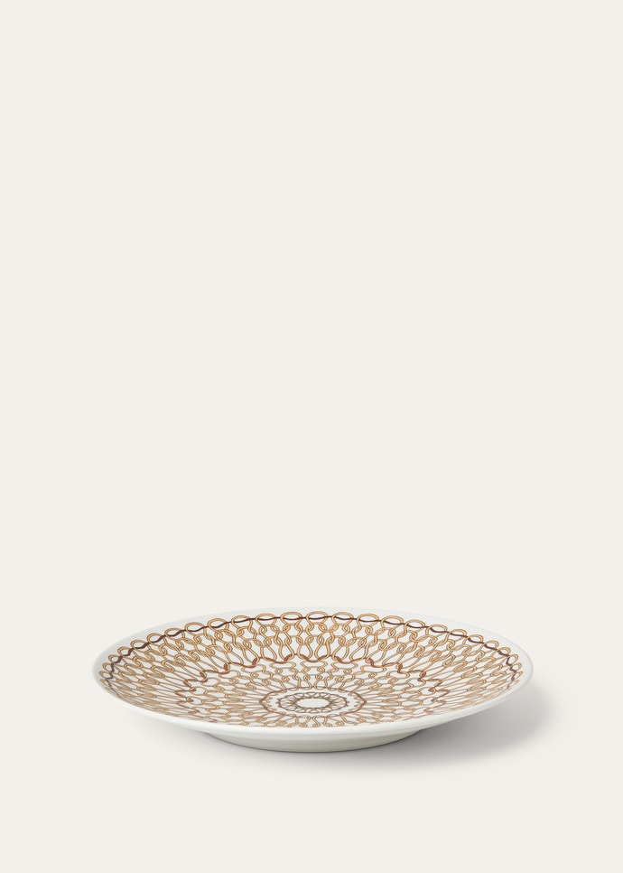 DESSERT PLATE 21,5 CM PUNTI A MAGLIA_FAQ3474_F7O2_NR_1