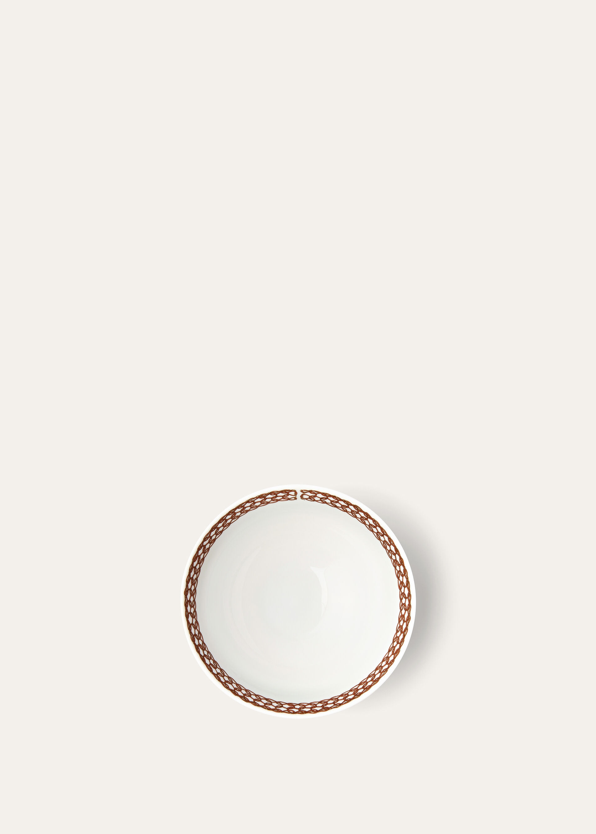 SMALL BOWL 12 CM PUNTI A MAGLIA