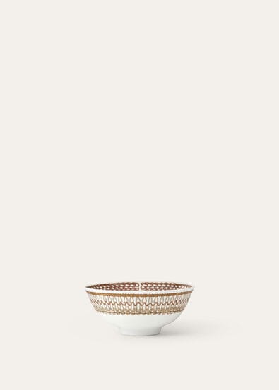 SMALL BOWL 12 CM PUNTI A MAGLIA