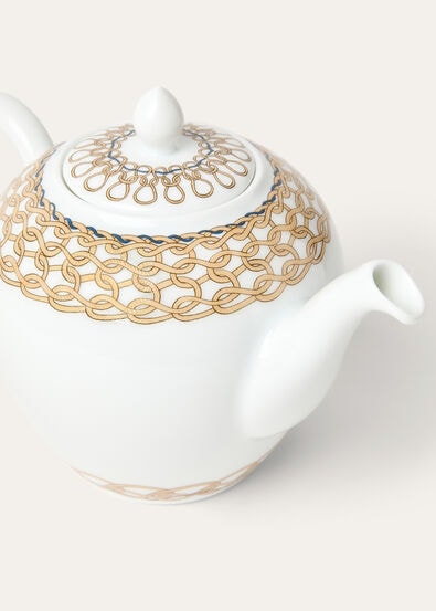 TEAPOT PUNTI A MAGLIA