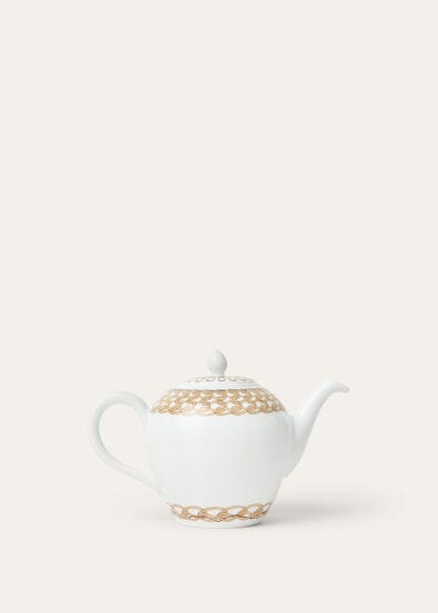 TEAPOT PUNTI A MAGLIA